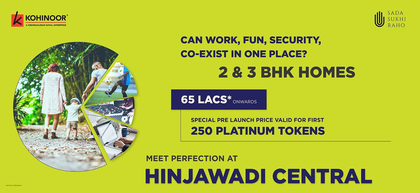 Kohinoor Teiko Hinjewadi Central Pune